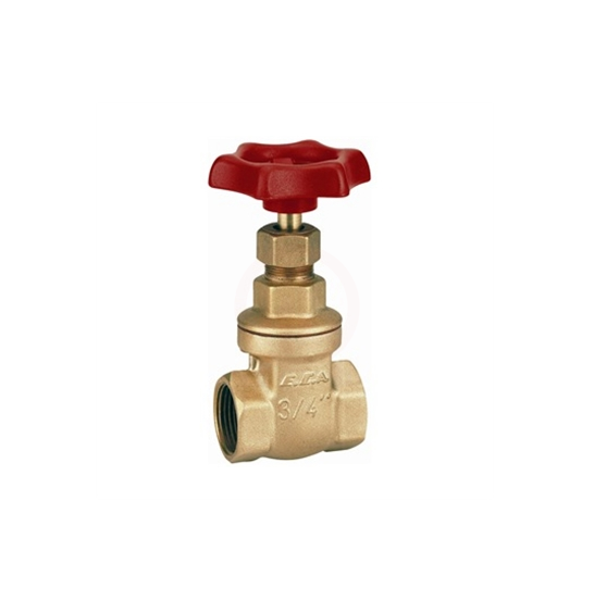 Eca G 1 1/4 ŞİBER VALF - 601003004