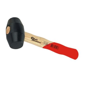 Sait Demirci Lastik Tokmak Ağaç Saplı No 50