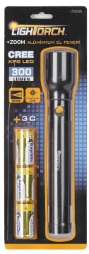 Lightorch Zoomlu Ledli El Feneri - LGH03098