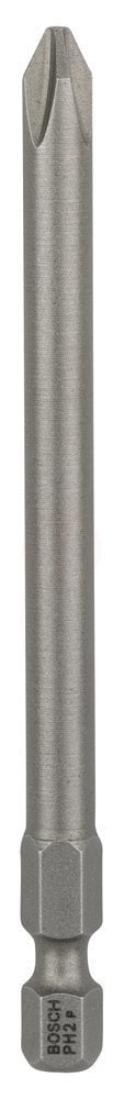Bosch Vidalama Ucu Extra Hard PH2x89 mm (3 Adet) - 2607001535