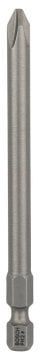 Bosch Vidalama Ucu Extra Hard PH2x89 mm (3 Adet) - 2607001535