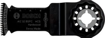 Bosch Starlock Testere Ucu Hard Wood AIZ 32 BSPC 32 mm (10 Adet) - 2608664481