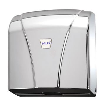 Palex Z Katlı Kağıt Havlu Dispenseri Krom Kaplama - 3464-K