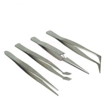 Mannesmann 615 Cımbız Seti, 4 Parça