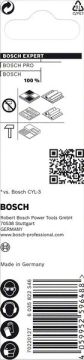 Bosch Çok Amaçlı Matkap Ucu Expert CYL-9 MC 6x250 mm - 2608901481