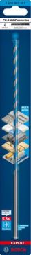 Bosch Çok Amaçlı Matkap Ucu Expert CYL-9 MC 6x250 mm - 2608901481