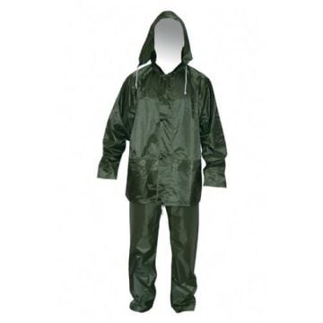 KNC KNC, YEŞİL XXL IMPERTEKS YAĞMURLUK 0,18