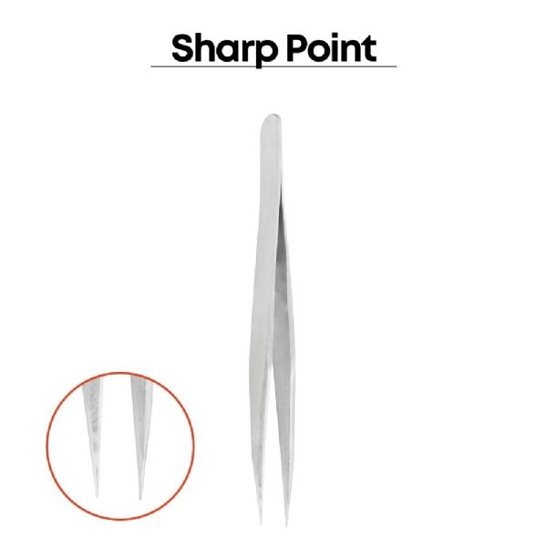 Groz Keskin Uçlu Cımbız Uzunluk 120 mm TWZ/413