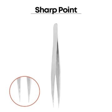 Groz Keskin Uçlu Cımbız Uzunluk 120 mm TWZ/413