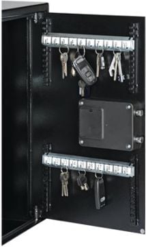 Yale Şifreli Anahtar Saklama Kasası 100 Anahtar Kapasiteli