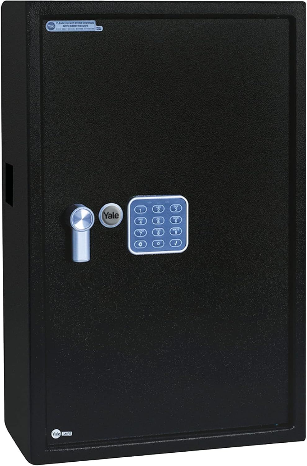 Yale Şifreli Anahtar Saklama Kasası 100 Anahtar Kapasiteli