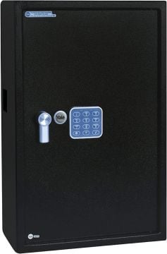Yale Şifreli Anahtar Saklama Kasası 100 Anahtar Kapasiteli