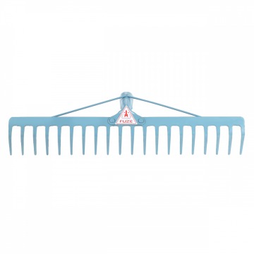 FÜZE Tırmık 20 Diş Sapsız