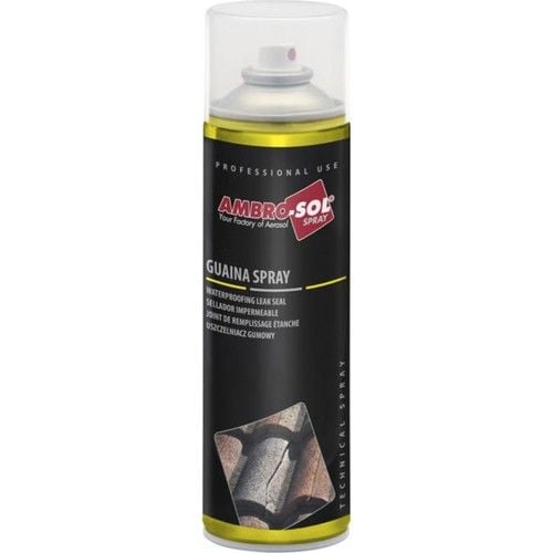 Ambro-Sol Ambro-Sol Sızdırmazlık Sprey Siyah 500Ml