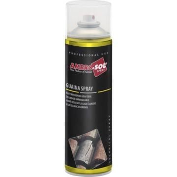Ambro-Sol Ambro-Sol Sızdırmazlık Sprey Siyah 500Ml