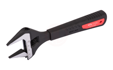 Ceta Form Kurbağacık Anahtar (Ekstra Geniş Çeneli) 200 Mm /8 İnç