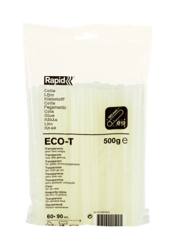 Rapid Silikon Çubuk 12 mm 500 Gr ECO-T Çok Amaçlı - 24941500
