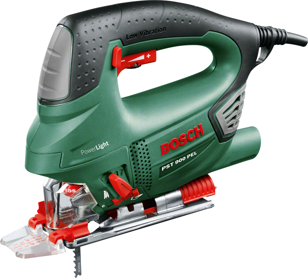 Bosch Dekupaj Testere Makinesi PST 900 PEL Expert - 06033A0200