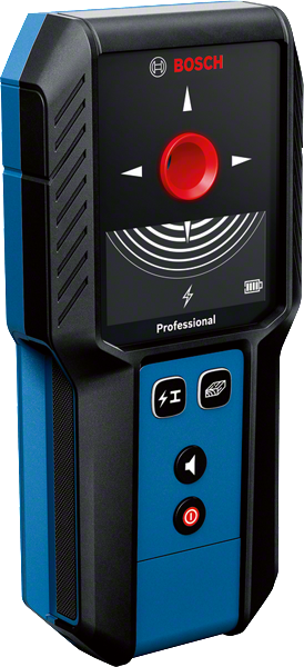 Bosch GMS 120-27 Duvar Tarama Cihazı