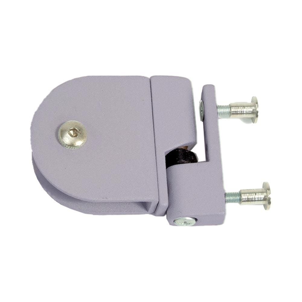 Tempo Kabin Menteşe 18 Mm Tek Beyaz