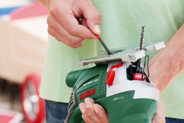 Bosch Dekupaj Testere Makinesi PST 1000 PEL Expert - 06033A0300