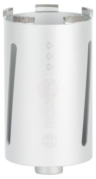 Bosch Elmas Kuru Karot Uç G1/2 İnç Best For Universal 92x150 mm - 2608587326
