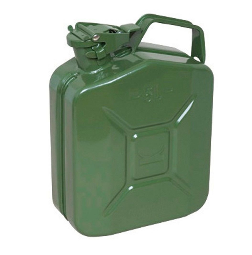 KNC Metal Yakıt Bidonu 5LT KC05-8G