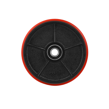 Yapar Transpalet Yön Tekeri 200X50 Mm Pu