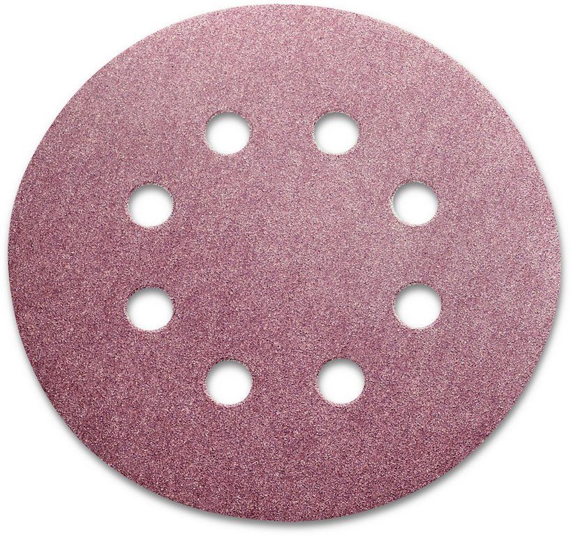 Sia Disk Zımpara 1950 Siaspeed 8 Delik Ø125 mm 80 Kum