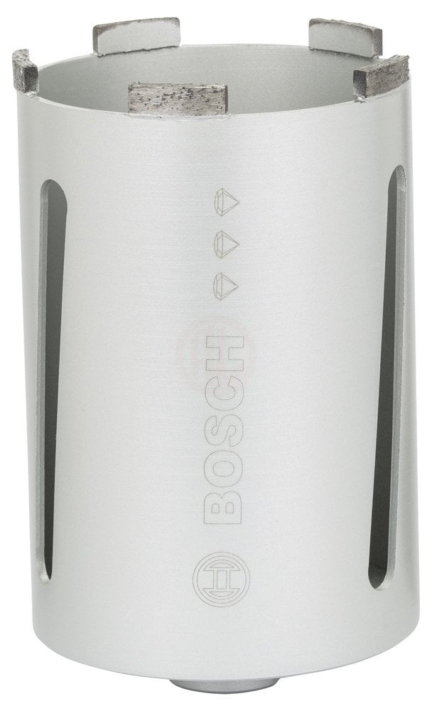 Bosch Elmas Kuru Karot Uç G1/2 İnç Best For Universal 102x150 mm - 2608587327