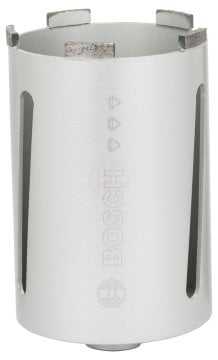 Bosch Elmas Kuru Karot Uç G1/2 İnç Best For Universal 102x150 mm - 2608587327