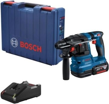 Bosch Akülü Kırıcı Delici Gbh 185-LI