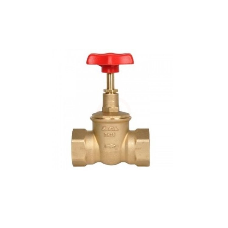 Eca G 1/2 STOP VALF - 601005031