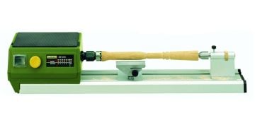 Proxxon Mikro Ağaç Torna Makinesi DB 250 (27020)