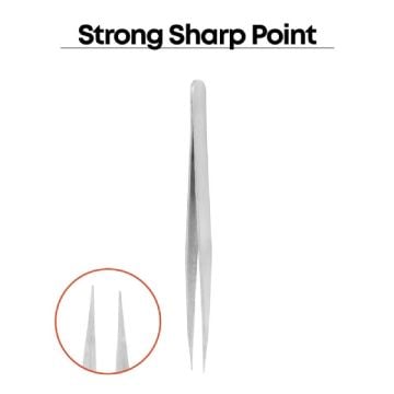 Groz Keskin Uçlu Cımbız Uzunluk 120 mm TWZ/401XX