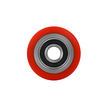 Yapar Transpalet Yük Tekeri 80X70 Pu