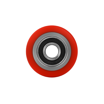 Yapar Transpalet Yük Tekeri 80X70 Pu