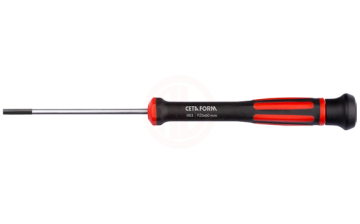 Ceta Form C-Tronıc Allen Uçlu Elektronikçi Tornavida 3/32 İnçX80 Mm