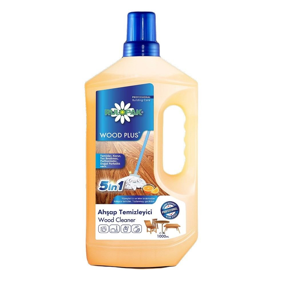 Rulopak Ahşap Yüzey Temizleyici 1000 ml