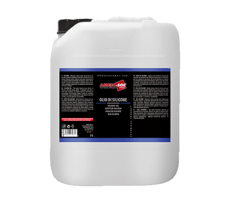 Ambro-Sol Silikon Sıvı 5 LT