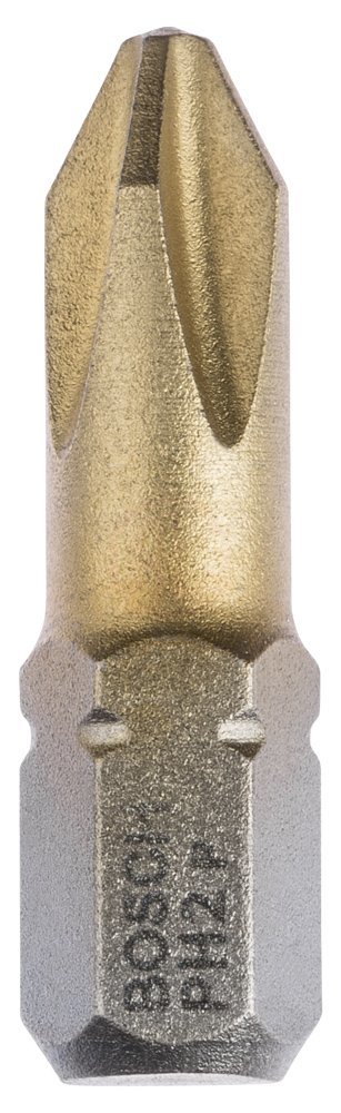 Bosch Maxgrip Vidalama Ucu Ph2X25 Mm 10 Lu - 2607001547