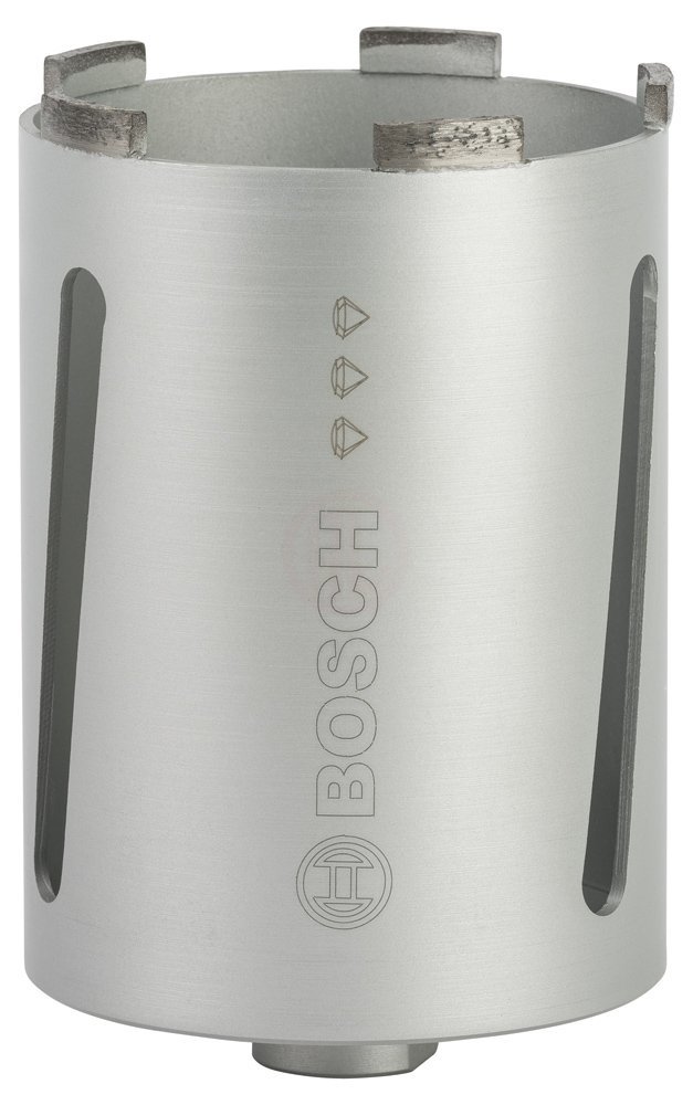 Bosch Elmas Kuru Karot Uç G1/2 İnç Best For Universal 107x150 mm - 2608587328