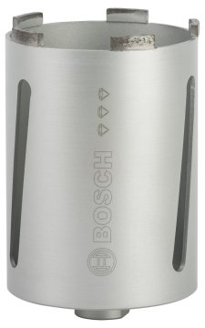 Bosch Elmas Kuru Karot Uç G1/2 İnç Best For Universal 107x150 mm - 2608587328