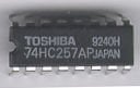 Schukat Trı State Quad 2 Inp.Slc/Mtpx.