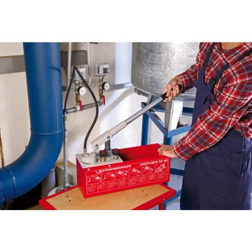 Rothenberger Rp 50-S Manuel Test Pompası - 60200