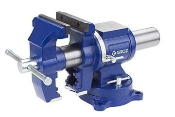 Groz Çok Fonksiyonlu Mengene 125mm 35477 BV/MP/125