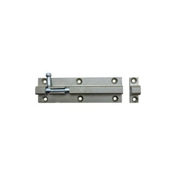 AL Mavzer Sürgü 10 Cm Alüminyum Sürgü
