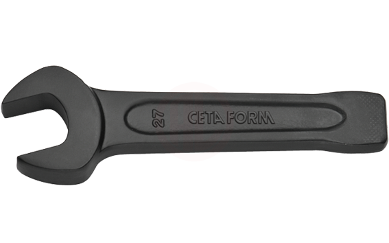 Ceta Form Çatal Ağız Çakma Anahtar 30 Mm