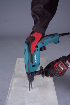 Makita Darbeli Vidalama Matkabı HP1641
