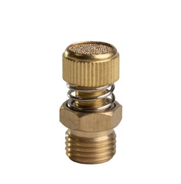 Nano Egzos Kısıcı Susturucu SD Type Özelliği 1/8 inç